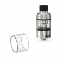 Tube Pyrex Melo 4 D22 Eleaf (5 pièces) Tube Pyrex Melo 4 D22 Eleaf (5 pièces)