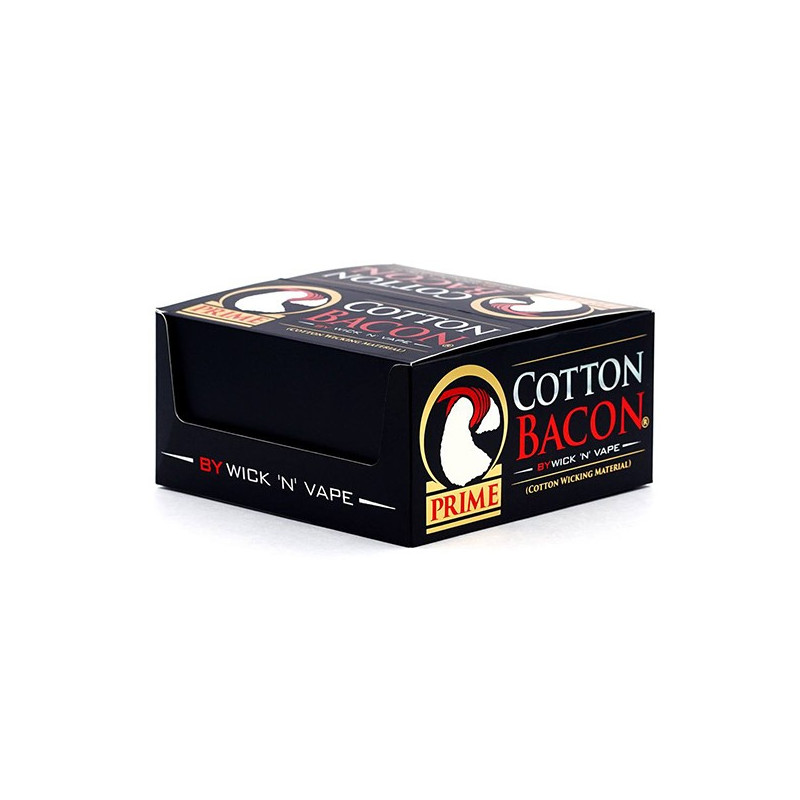 Cotton Bacon Prime WicknVape