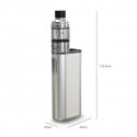 Kit iStick Melo 60w avec Melo 4 D22 Eleaf Kit iStick Melo 60w avec Melo 4 D22 Eleaf