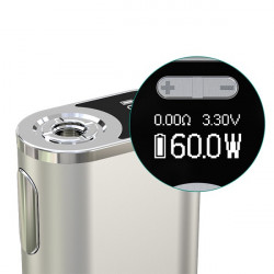 Kit iStick Melo 60w avec Melo 4 D22 Eleaf Kit iStick Melo 60w avec Melo 4 D22 Eleaf