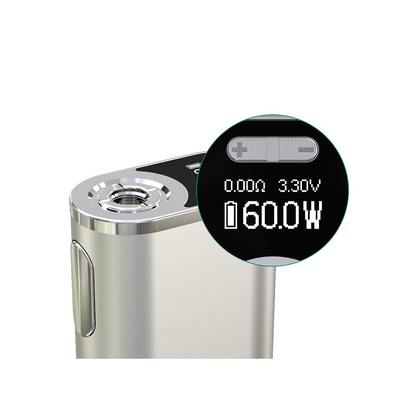 Kit iStick Melo 60w avec Melo 4 D22 Eleaf Kit iStick Melo 60w avec Melo 4 D22 Eleaf