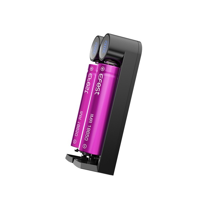 Chargeur Slim K2 Efest Chargeur Slim K2 Efest