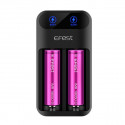 Chargeur Lush Q2 Efest Chargeur Lush Q2 Efest