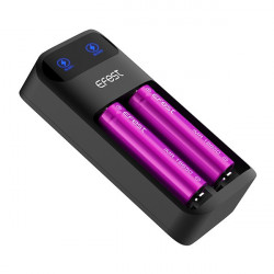 Chargeur Lush Q2 Efest Chargeur Lush Q2 Efest