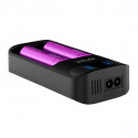 Chargeur Lush Q2 Efest Chargeur Lush Q2 Efest
