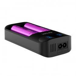 Chargeur Lush Q2 Efest Chargeur Lush Q2 Efest
