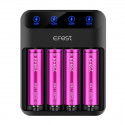 Chargeur Lush Q4 Efest Chargeur Lush Q4 Efest