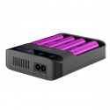 Chargeur Lush Q4 Efest Chargeur Lush Q4 Efest