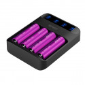 Chargeur Lush Q4 Efest Chargeur Lush Q4 Efest