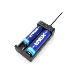 Chargeur MC2 Plus Xtar Light Chargeur MC2 Plus Xtar Light