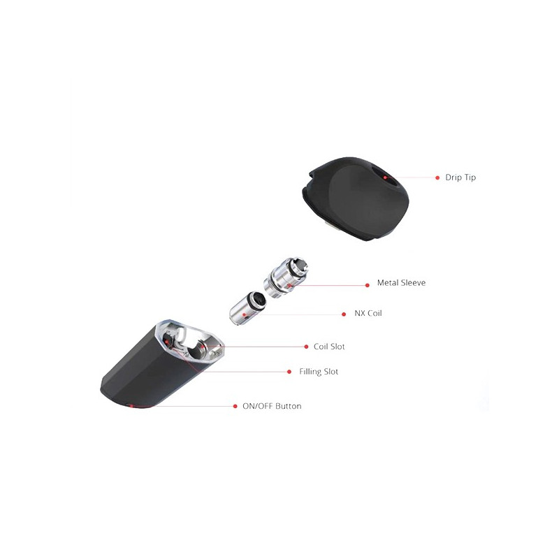 Kit Nexus All-In-One Vaporesso Kit Nexus All-In-One Vaporesso