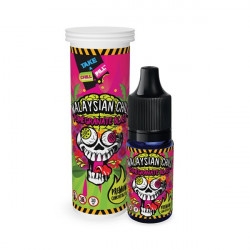 Concentré Malaysian Chill - Pomegranate Blast 10ml Chill Pill