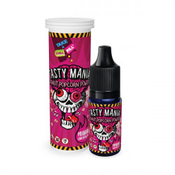 Concentré Tasty Mania - Donut Popcorn Power 10ml Chill Pill