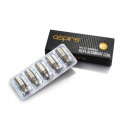 Pack de 5 mèches Aspire BVC Pack de 5 mèches Aspire BVC