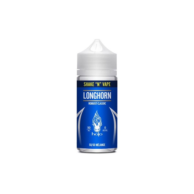 Longhorn 50ml Halo Premium