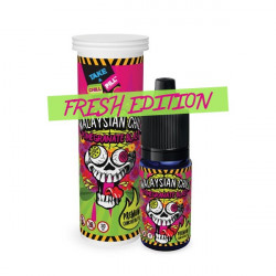 Concentré Malaysian Chill - Pomegranate Blast Fresh Edition 10ml Chill Pill
