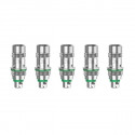 Résistances Nautilus Aio Nic Salts (1.8 ohm) Aspire Résistances Nautilus Aio Nic Salts (1.8 ohm) Aspire