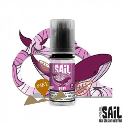 SAIL - 84RY- Sels de nicotine 10ml AVAP SAIL - 84RY- Sels de nicotine 10ml AVAP