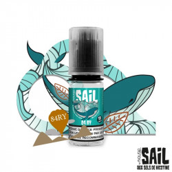 SAIL - 84RY- Sels de nicotine 10ml AVAP SAIL - 84RY- Sels de nicotine 10ml AVAP