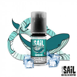 SAIL FRENCH HEXAGONE - Sels de nicotine 10ml AVAP SAIL FRENCH HEXAGONE - Sels de nicotine 10ml AVAP