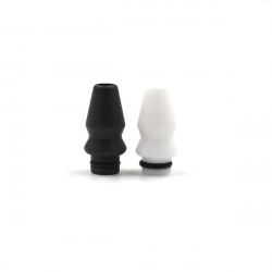Drip Tip Téflon King (5 pièces) n21