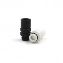 Drip Tip Téflon Julia (5 pièces) n10 Drip Tip Téflon Julia (5 pièces) n10