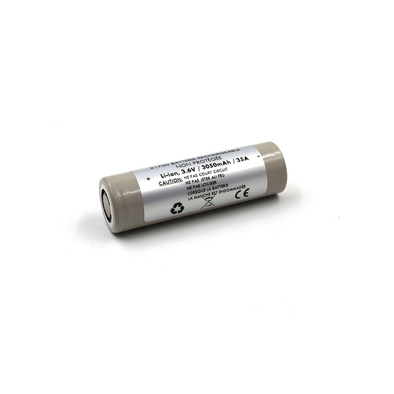 Accu Samsung 30T INR 21700 3000 mAh (10 pièces) Accu Samsung 30T INR 21700 3000 mAh (10 pièces)