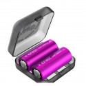 Boite d'accu 26650 Battery Man Efest Boite d'accu 26650 Battery Man Efest