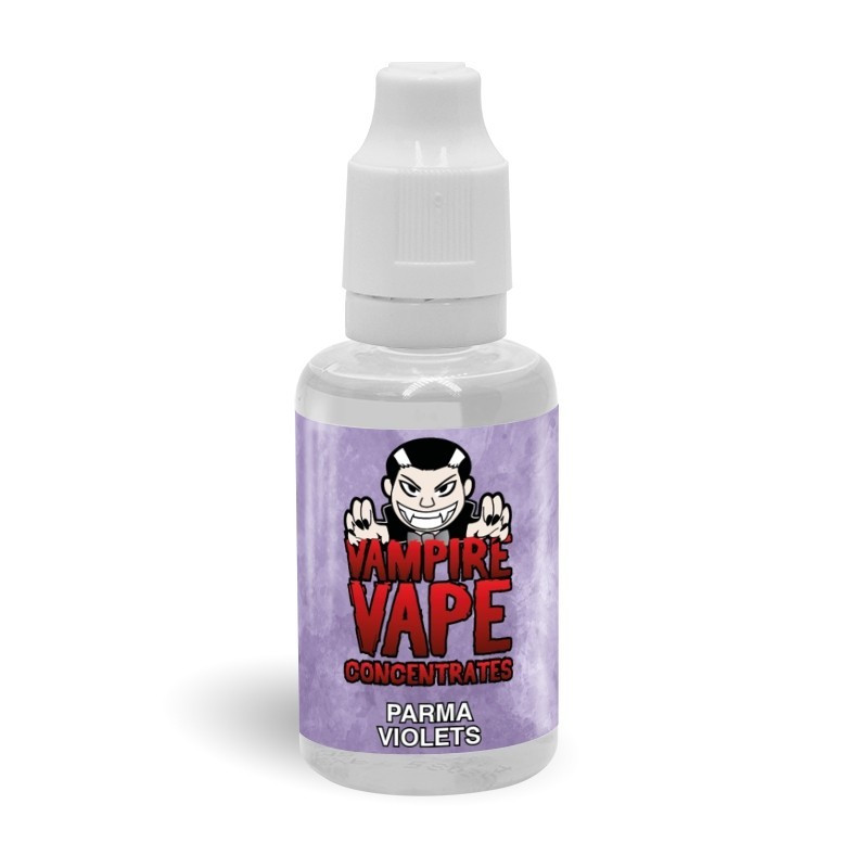 Concentré Violets 30 ml Vampire Vape (5 pièces) Concentré Violets 30 ml Vampire Vape (5 pièces)