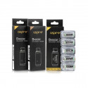 Pack de 5 résistances U-tech Breeze Aspire Pack de 5 résistances U-tech Breeze Aspire