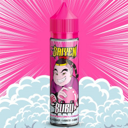 Bübü 50ml Saiyen Vapors by Swoke