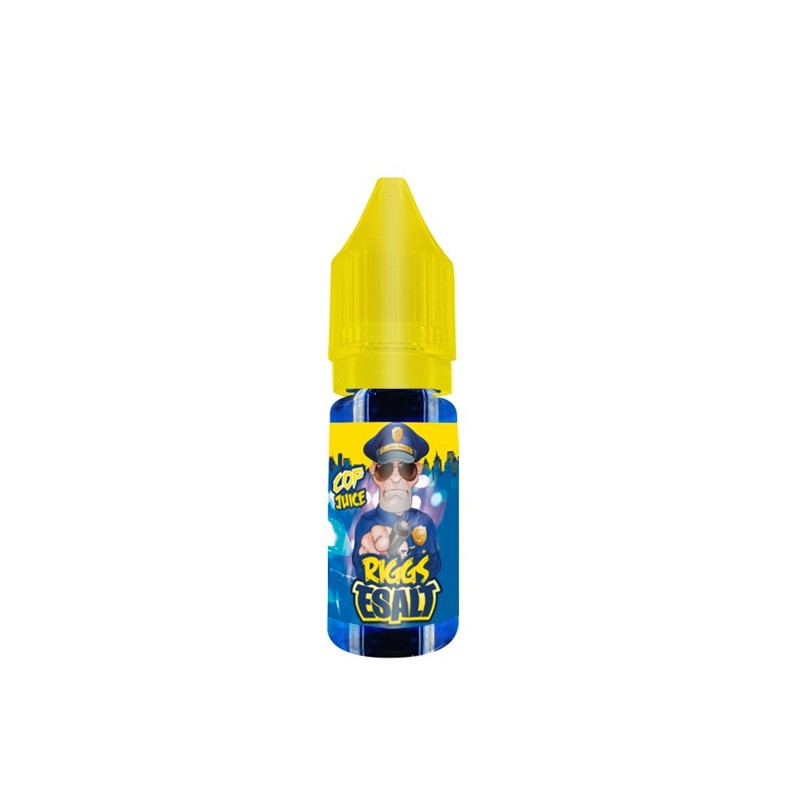 Riggs 10ml Esalts by Eliquid France Riggs 10ml Esalts by Eliquid France