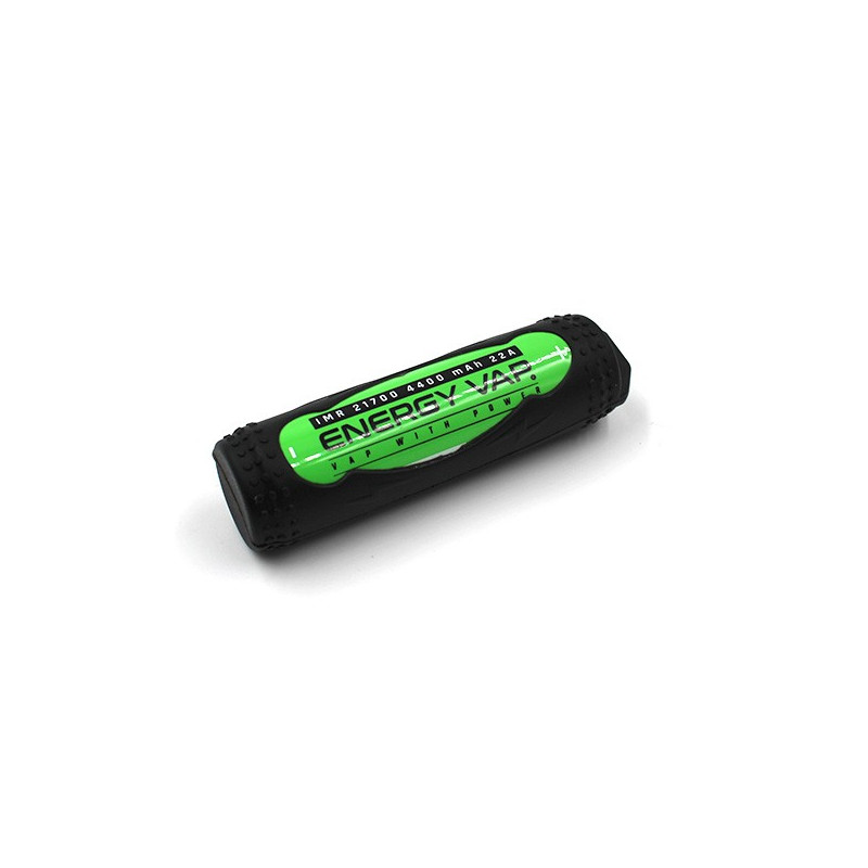 Accu Energy Vap 21700 4400 mAh VERT 30A (boîte de 20 pièces) Accu Energy Vap 21700 4400 mAh VERT 30A (boîte de 20 pièces)