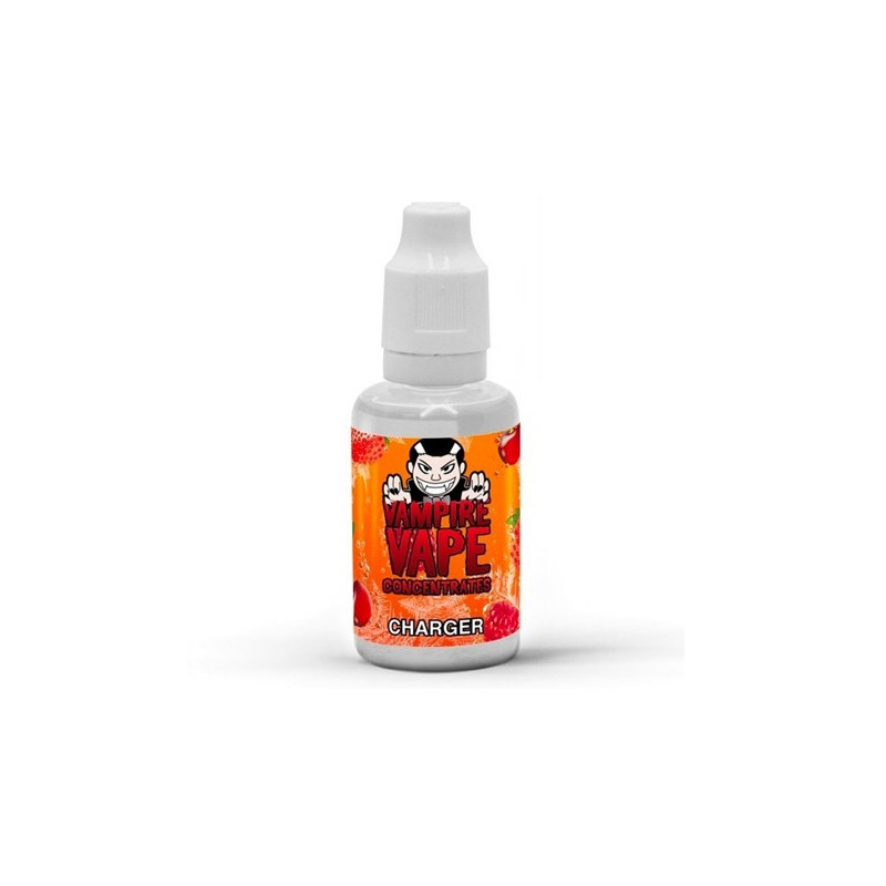 Concentré Charger 30ml Vampire Vape (5 pièces) Concentré Charger 30ml Vampire Vape (5 pièces)