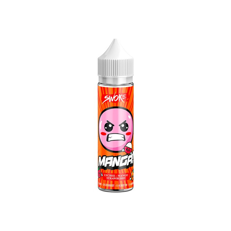 Manga 50ml Swoke Manga 50ml Swoke