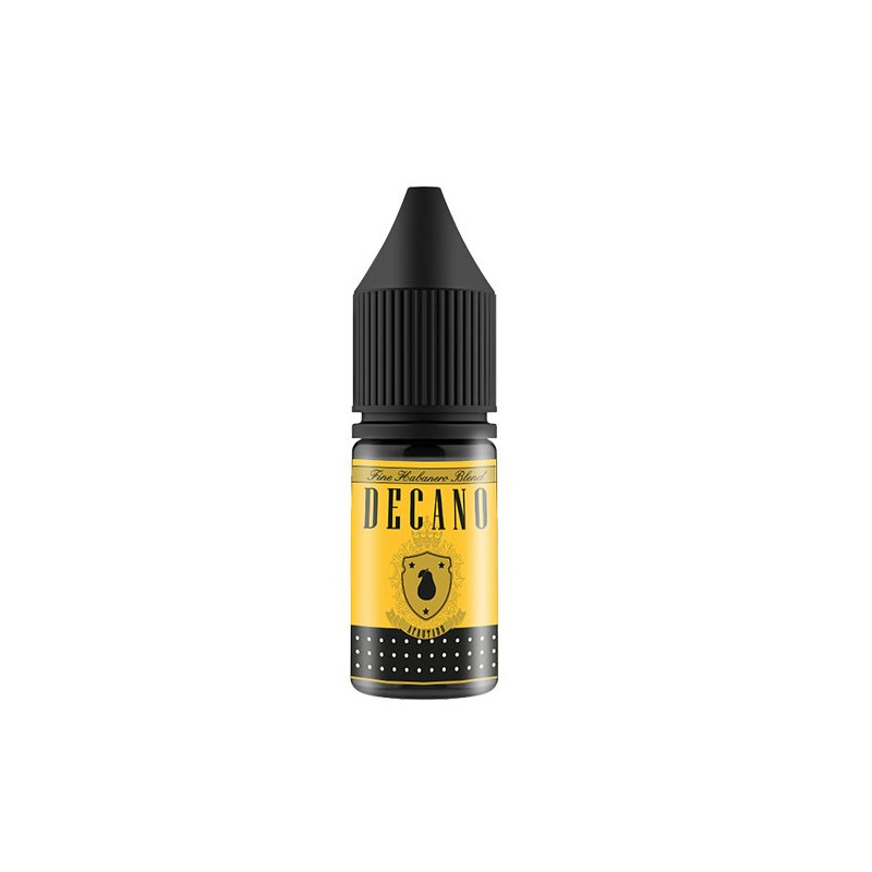 Decano 2x10ml Eliquid France (5 pièces)