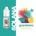 Guanabana 10ml Solana (10 pièces) Guanabana 10ml Solana (10 pièces)
