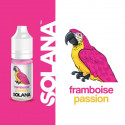 Framboise Passion 10ml Solana (10 pièces) Framboise Passion 10ml Solana (10 pièces)