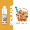 Thé Pêche 10ml Solana (10 pièces) Thé Pêche 10ml Solana (10 pièces)