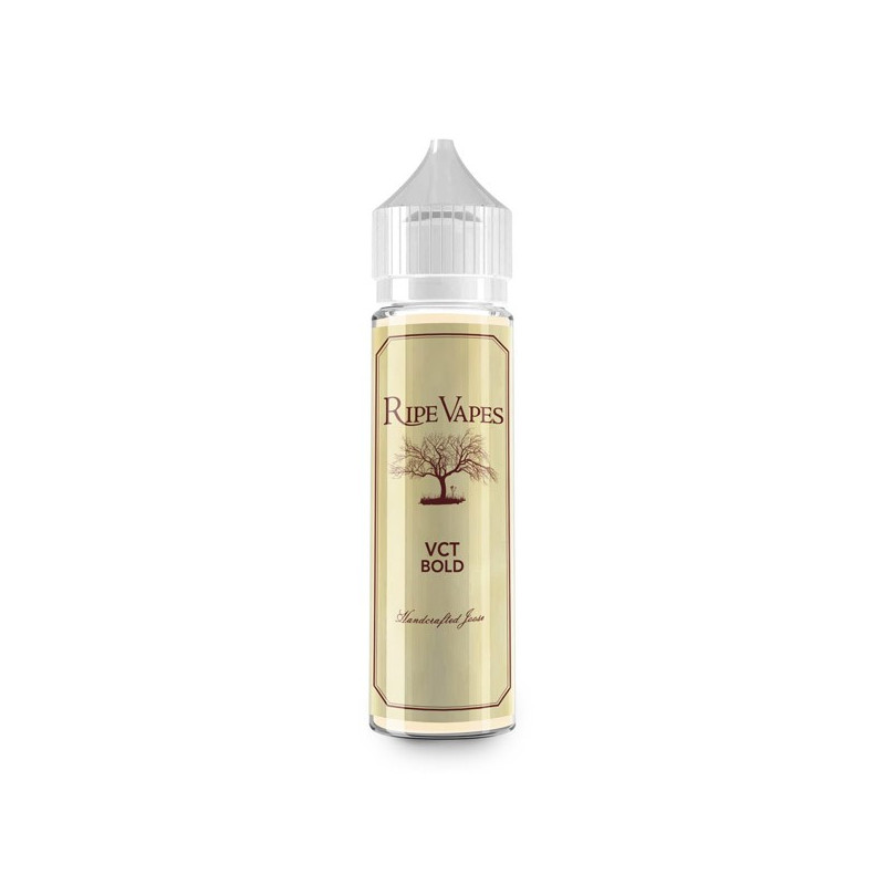 VCT Bold 50ml Ripe Vapes VCT Bold 50ml Ripe Vapes