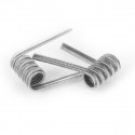 Résistances prémontées Ni80 Alien 3*26+36G Wotofo Résistances prémontées Ni80 Alien 3*26+36G Wotofo