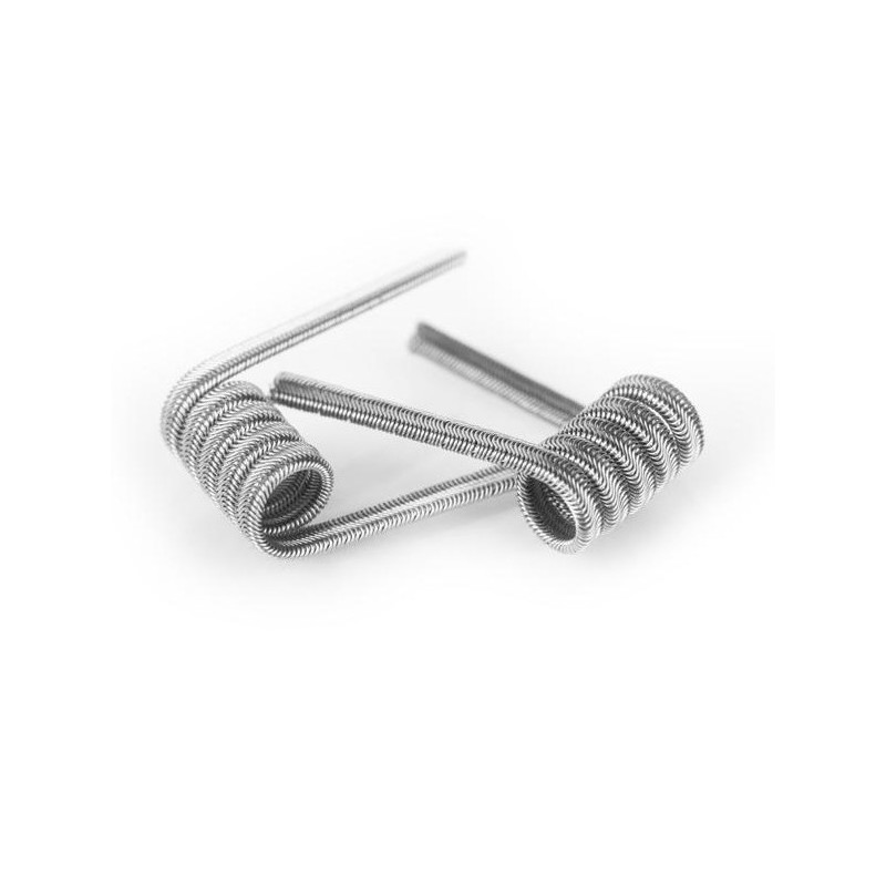 Résistances prémontées Ni80 Alien 3*26+36G Wotofo Résistances prémontées Ni80 Alien 3*26+36G Wotofo