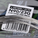 Bobine Ni90 Competition Wire Wotofo (20feet/spool) Bobine Ni90 Competition Wire Wotofo (20feet/spool)