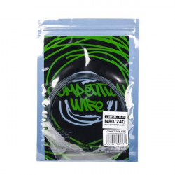 Bobine Ni80 Competition Wire Wotofo (20feet/spool)
