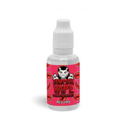 Concentré Red Lips 30ml Vampire Vape (5 pièces) Concentré Red Lips 30ml Vampire Vape (5 pièces)