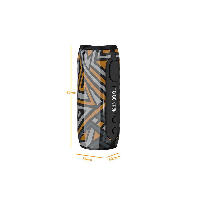 Box iStick Rim 80w Eleaf Box iStick Rim 80w Eleaf