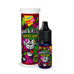 Concentré Mind Blaster – Furious Grape 10ml Chill Pill Concentré Mind Blaster – Furious Grape 10ml Chill Pill
