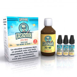 Kit Easy2Mix 50%PG / 50%VG Supervape