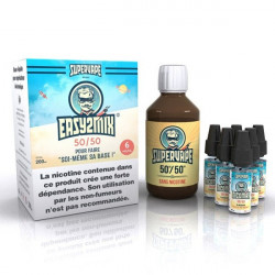 Kit Easy2Mix 20%PG / 80%VG Supervape