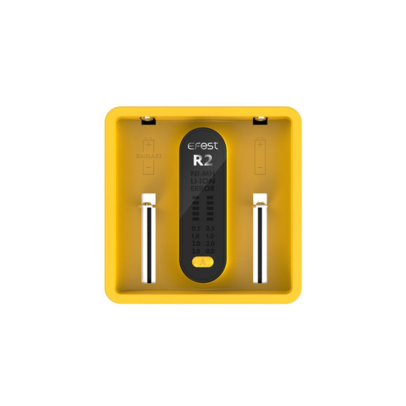 Chargeur R2 Efest Chargeur R2 Efest
